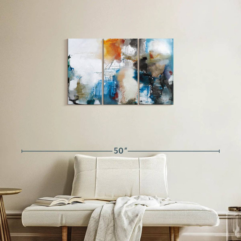 Avery Thompson's Bay, 20" H x 33" W
