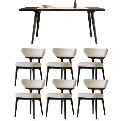 Ensemble de table de salle à manger Durable