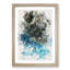 Forest by the Lake - Picture Frame Painting Print-56741729-56741731