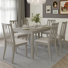 Ocossio 6 - Person Four Leg Dining Set