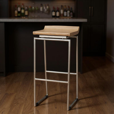 Chaise de bar 31 po