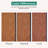 Modern Checkered Non-Slip Washable Area Rug-117510141