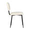Ensemble de 2 chaises de salle à manger rembourrées Modern-241674404