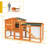 Weather Resistant Rabbit Hutch