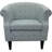 Aguiniga Upholstered Barrel Chair