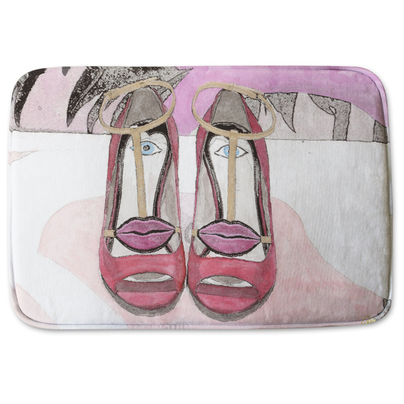 Nateasha Polyester Shower Curtain Set