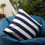 Deck Stripe Indoor-Outdoor Cushion-86506824