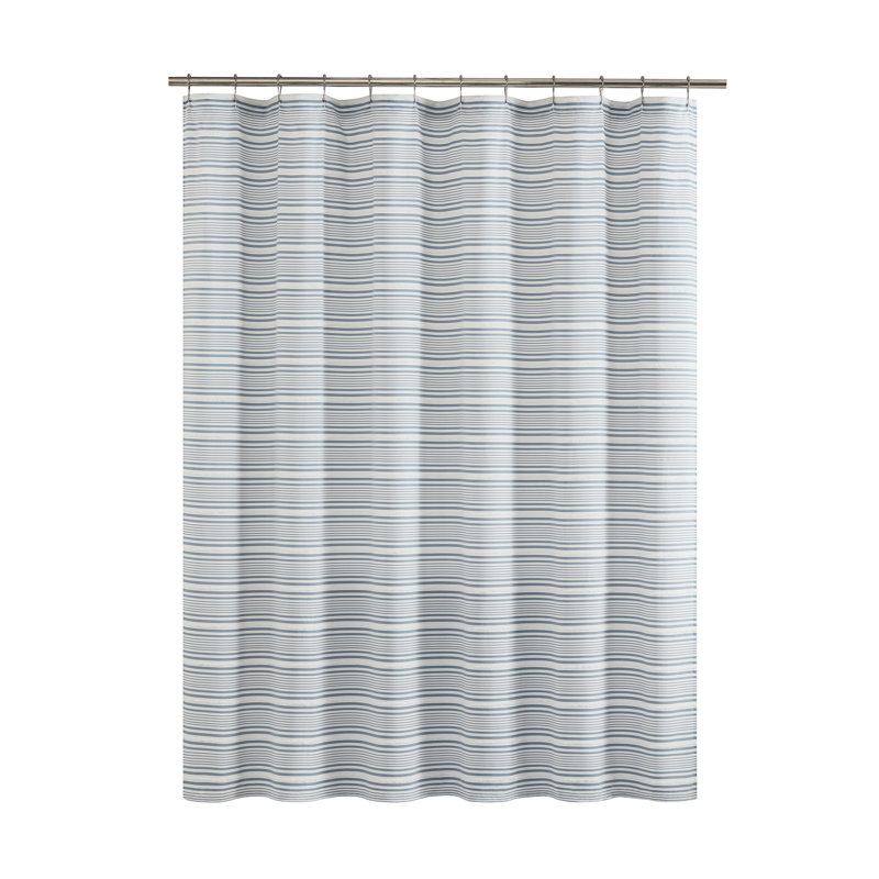 Martex Fresh & Collected Lucille Shower Curtain