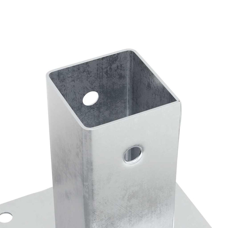 Borough Wharf Steel Hardware
