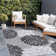 Floral Indoor / Outdoor Rug