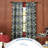 Polyester Semi Sheer Curtain Pair-70080637-70080633