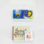 Harbour Housewares - Kids Floating Gallery Bookshelf-61828841-61828842