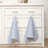 Plastic Non-Slip Accessories Hanger