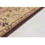 Kali One-of-a-Kind 4'10" X 6'7" New Age Wool Area Rug in Dark Brown