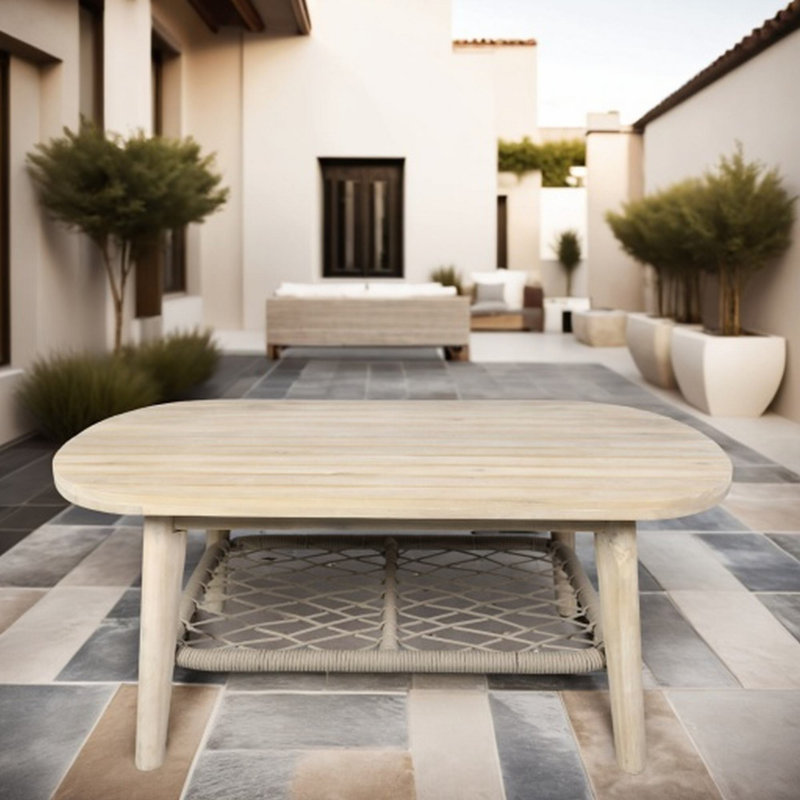 Table basse Chukudeni