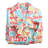 Fleece Gender Neutral Mid-Calf Bathrobe with Pockets-27007174
