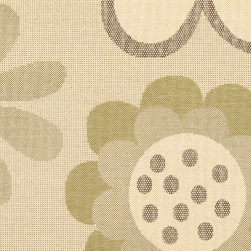 Herefordshire Performance Floral Rug, Square 6'7"