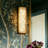 Shymir Flush Mounted Sconce