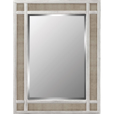 Oramas Metal Flat Wall Mirror