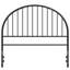 Steel Metal Slat Headboard-1828102519