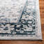 Tapis bleu Delmer-984506643