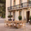Hera Outdoor Dining Armchair