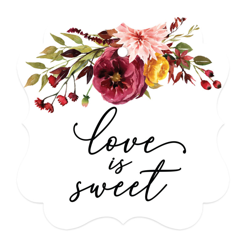 «Love Is Sweet Sign»
