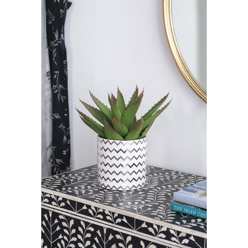 Matta Ceramic Pot Planter