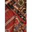 Artak Wool Red Rug