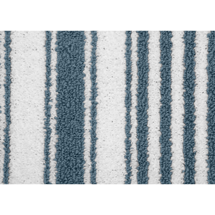 Highland Dunes Haddon Sky Blue Area Rug & Reviews | Wayfair