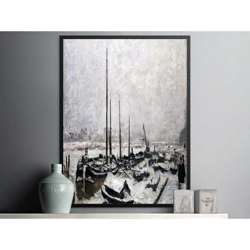 Pingree Floater Frame Print, 20x30