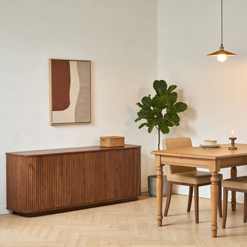 Buffet avec rangement