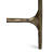 Gimlet Marble Top End Table