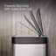 13-Gallon Touchless Stainless Steel Trash Can-265973832