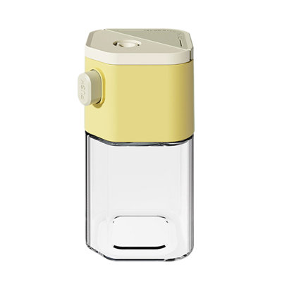 Water Bottle Quantitative Condiment Control Seasoning Jar Seasoning Jar Kitchen Condiment Food Seasoning Jar Control Bottle Kitchen Product