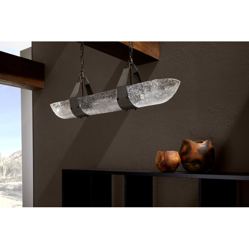 Mykonos Linear Chandelier