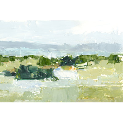" Warm Spring I " by Ethan Harper Painting Print