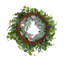 Faux Daisy 45cm Wreath