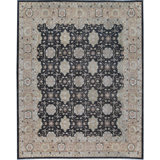 Wool Oriental Area Rug