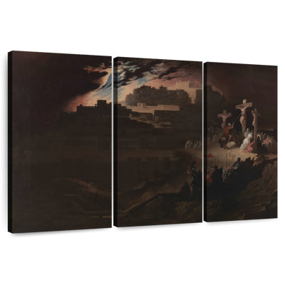 Adella Calvary Between 1830 To 1840