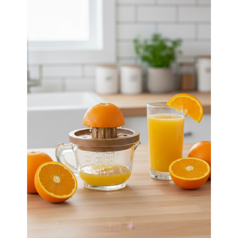 BIDKhome Manual Citrus Juicer