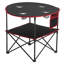 Table de camping pliante portative Oxford