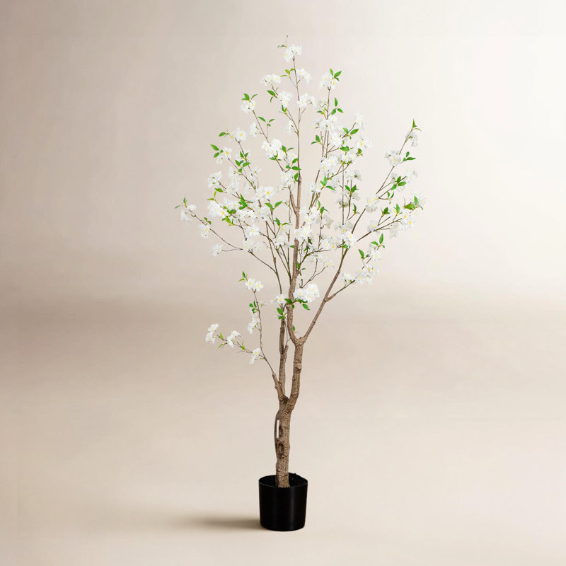 6ft. Artificial Deluxe Cherry Blossom Tree
