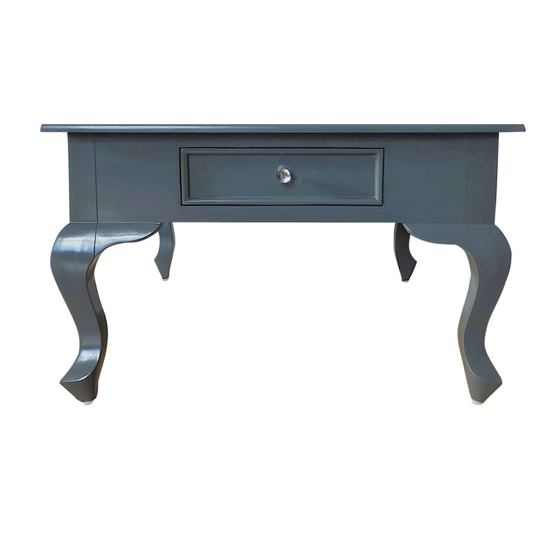 Derry Solid Wood Four Leg Coffee Table