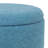 Gergina 15" W Teddy Cylinder Storage Ottoman-1677953764