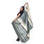 Hand Woven Throw Blanket