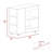 Merina 39.3 " W Kitchen Cart