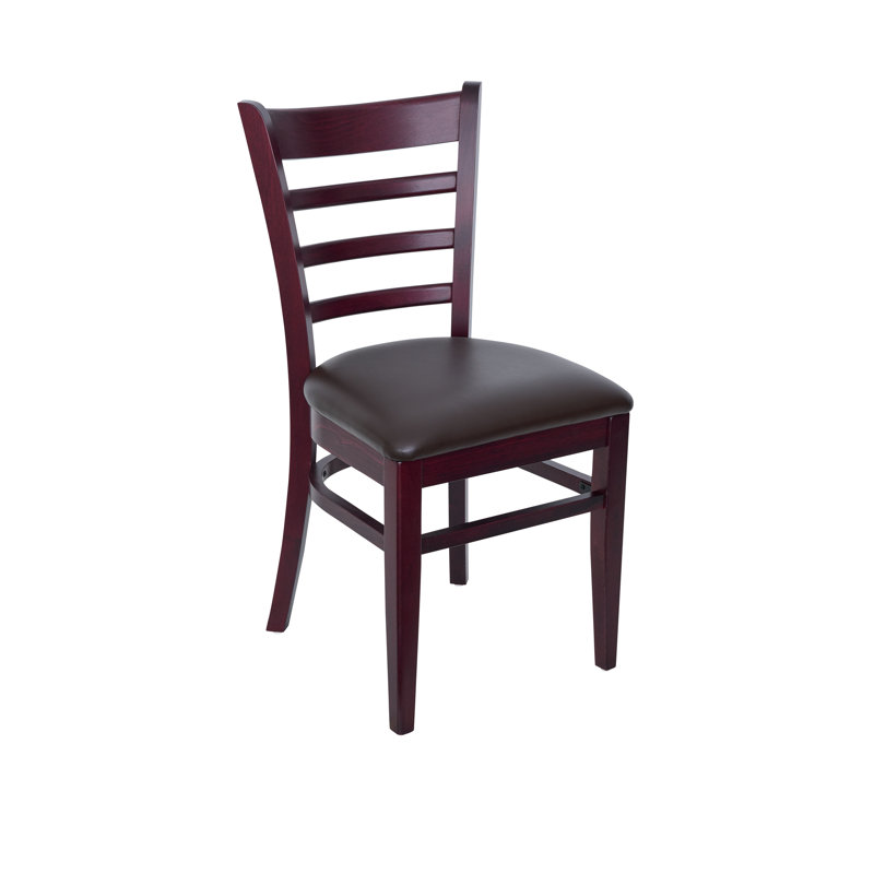 Chaise de salle à manger Berkeley, Brun foncé