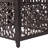 Justina Rectangle Aluminum Propane Smokeless Fire Pit Table with Hidden Fuel Tank-844087680