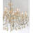 Donju Dimmable Round / Oval Chandelier